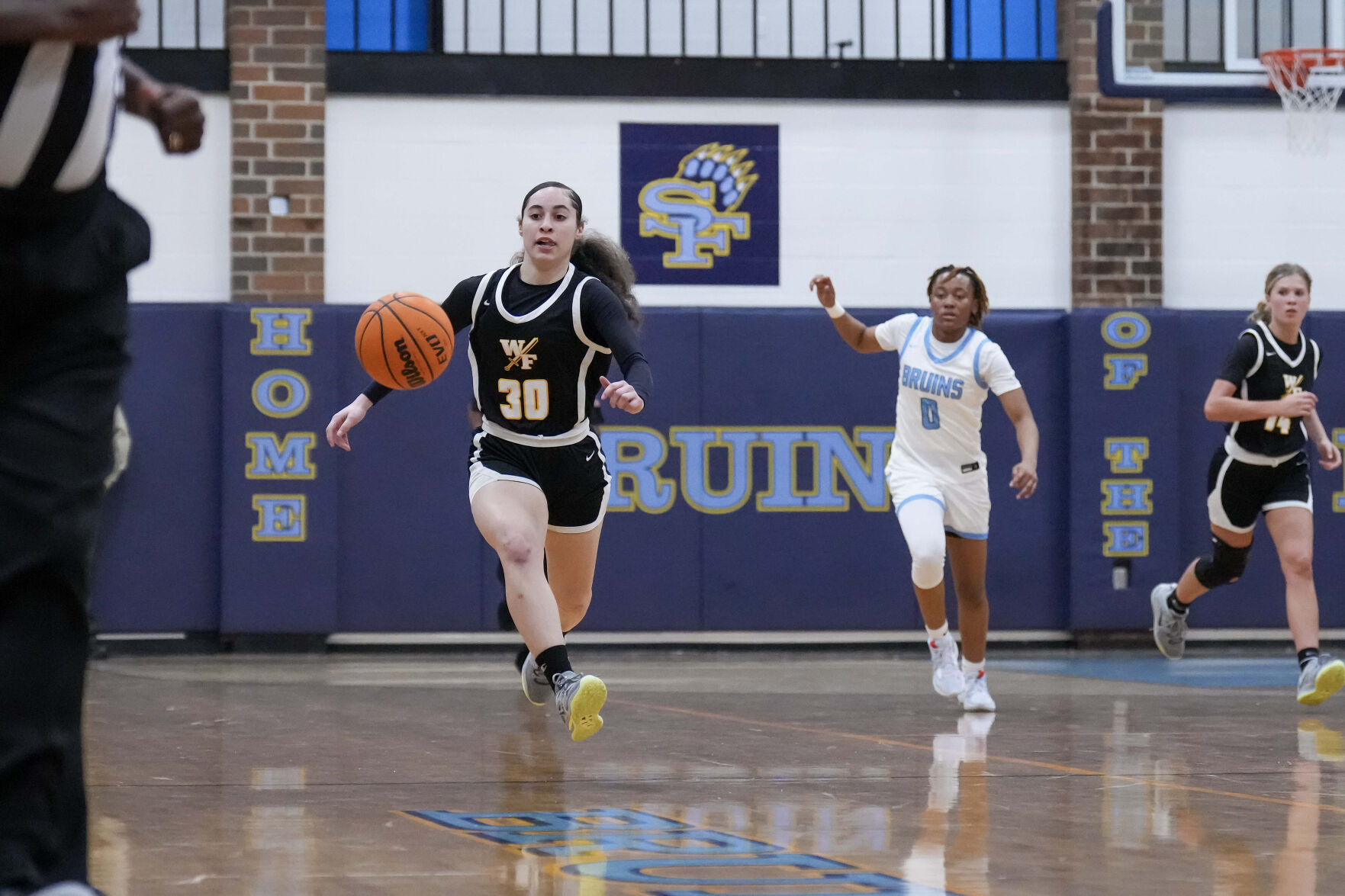 South Florence vs. West Florence Girls Basketball